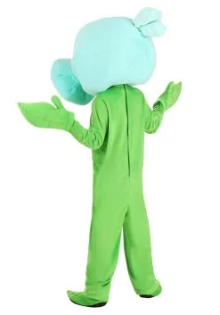 Fun Costumes Kid's Plants Vs Zombies Snow Pea Costume Jumpsuit 13 Fun Costumes Kid's Plants Vs Zombies Snow Pea Costume Jumpsuit -FUN COSTUMES Store kids plants vs zombies snow pea costume jumpsuit alt 5