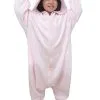 Sazac Pokémon Jigglypuff Kigurumi For Kids 2 Sazac Pokémon Jigglypuff Kigurumi For Kids -FUN COSTUMES Store kids pokemon jigglypuff kigurumi