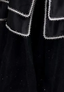 Suzhou Zhongsheng Imp & Exp Co., Ltd Girl's Skeleton Princess Costume -FUN COSTUMES Store kids skeleton princess costume alt 5