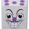 Elope King Dice Vacuform Mask -FUN COSTUMES Store king dice vacuform mask
