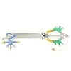 Ruian Fly Cutlery Kingdom Hearts Oathkeeper Keyblade Prop -FUN COSTUMES Store kingdom hearts oathkeeper keyblade update
