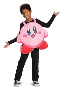 Disguise Kids Classic Kirby Costume