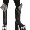 A Leading Role Men's KISS Demon Boots -FUN COSTUMES Store kiss demon boots
