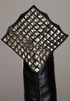 A Leading Role Men's KISS Demon Boots -FUN COSTUMES Store kiss demon boots alt 5