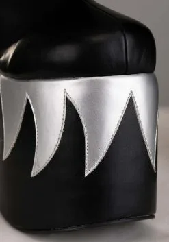 A Leading Role Men's KISS Demon Boots -FUN COSTUMES Store kiss demon boots alt 7