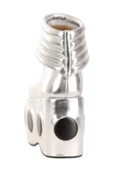 A Leading Role KISS Spaceman Boots For Men -FUN COSTUMES Store kiss spaceman boots alt 3