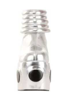 A Leading Role KISS Spaceman Boots For Men -FUN COSTUMES Store kiss spaceman boots alt 4