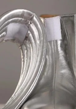 A Leading Role KISS Spaceman Boots For Men -FUN COSTUMES Store kiss spaceman boots alt 7