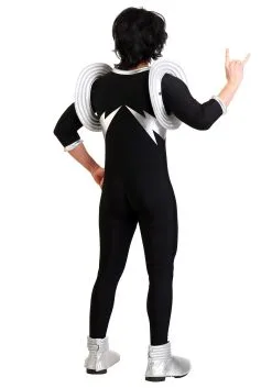 Fun Costumes KISS Spaceman Costume -FUN COSTUMES Store kiss spaceman costume alt 3