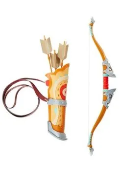 JAKKS PACIFIC Legend Of Zelda Breath Of The Wild Traveler's Bow & Arrow Accessory -FUN COSTUMES Store legend of zelda breath of the wild travelers bow alt 2