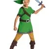 Disguise Legend Of Zelda Link Classic Costume -FUN COSTUMES Store legend of zelda link classic costume