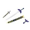 Ruian Fly Cutlery Zelda: Breath Of The Wild Legendary Master Sword -FUN COSTUMES Store legendary master sword