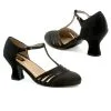Ellie Lucille Flapper Costume Heels 2 Ellie Lucille Flapper Costume Heels -FUN COSTUMES Store lucille flapper heels