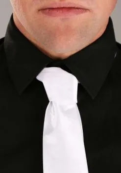 Fun Costumes Men's Mafia Underboss Costume -FUN COSTUMES Store mafia mens underboss costume alt 2