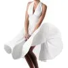 California Costume Collection Marilyn Monroe Costume Dress -FUN COSTUMES Store marilyn monroe costume dress update1
