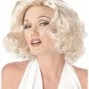 California Costume Collection Marilyn Monroe Wig -FUN COSTUMES Store marilyn wig