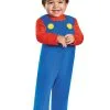 Disguise Mario Infant Costume -FUN COSTUMES Store mario infant costume