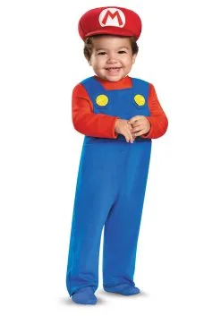 Disguise Mario Infant Costume