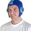 GE Animation Mega Man Costume Helmet Accessory -FUN COSTUMES Store mega man helmet update