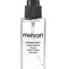 Mehron Inc Makeup Barrier Spray -FUN COSTUMES Store mehron makeup barrier spray main upd