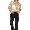 Dreamgirl Men's 70's Icon Costume -FUN COSTUMES Store mens 70s icon costume