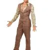Fun Costumes Men's 70's Vest Costume