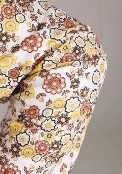 Fun Costumes Men's Plus Size 70's Vest Costume -FUN COSTUMES Store mens 70s vest costume alt 2