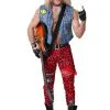 Fun Costumes 80's Rocker Men's Costume -FUN COSTUMES Store mens 80s rocker