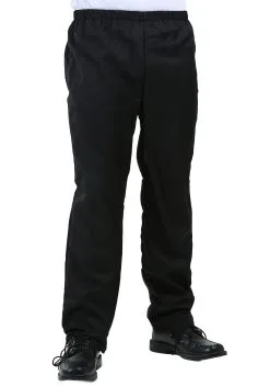 Fun Costumes Mens Black Pants