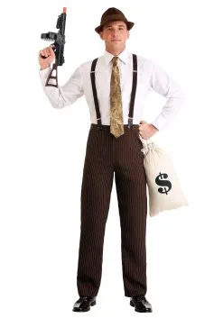 Fun Costumes Men's Clyde Costume