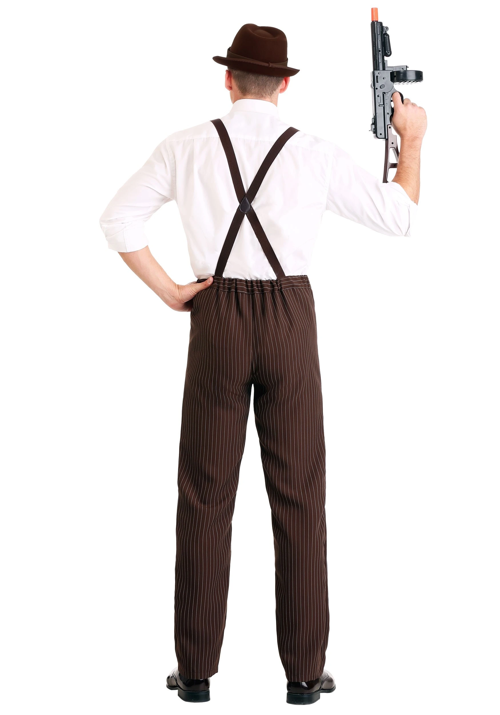 Fun Costumes Men's Clyde Costume 4 Fun Costumes Men's Clyde Costume - Image 2