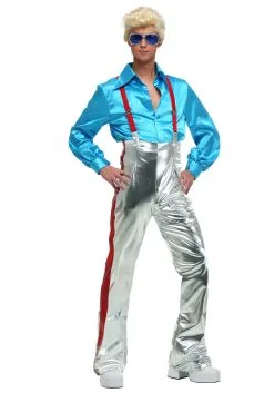Fun Costumes Men's Funky Disco Costume -FUN COSTUMES Store mens funky disco costume 1