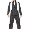 Karnival Costumes Gangster Boss Costume For Men -FUN COSTUMES Store mens gangster boss costume
