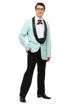 Fun Costumes Men's Mr. 50s Costume