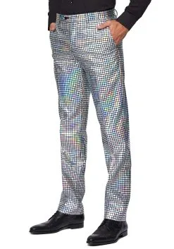 Opposuits Discoballer Suit For Men -FUN COSTUMES Store mens opposuits discoballer suit alt 3