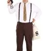 Fun Costumes Men's Plus Size Clyde Costume -FUN COSTUMES Store mens plus size clyde costume
