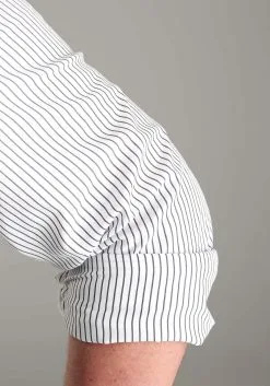 Fun Costumes Plus Size Ruthless Gangster Men's Costume -FUN COSTUMES Store mens plus size ruthless gangster costume alt 4