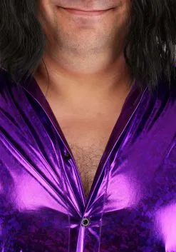 Fun Costumes Plus Size Shattered Glass Disco Shirt For Men 10 Fun Costumes Plus Size Shattered Glass Disco Shirt For Men -FUN COSTUMES Store mens plus size shattered glass disco shirt alt 3