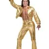 Fun Costumes Men's Plus Size: Studio Disco Costume -FUN COSTUMES Store mens plus size studio disco costume1