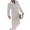 Underwraps Smooth Criminal Men's Costume 1 Underwraps Smooth Criminal Men's Costume -FUN COSTUMES Store mens smooth criminal costume
