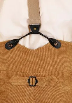 BigWan Apparel Co. Titanic Jack Costume For Men -FUN COSTUMES Store mens titanic jack costume alt 6