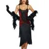 Dreamgirl Million Dollar Baby Women's Flapper Costume -FUN COSTUMES Store million dollar baby womens costume