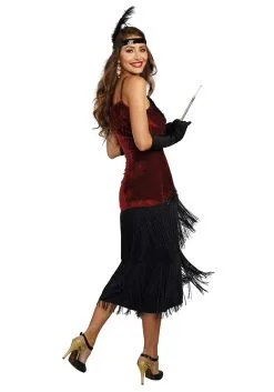 Dreamgirl Million Dollar Baby Women's Flapper Costume 5 Dreamgirl Million Dollar Baby Women's Flapper Costume -FUN COSTUMES Store million dollar baby womens costume2