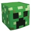 Disguise Minecraft Creeper Block Head Mask -FUN COSTUMES Store minecraft creeper block head mask for adults main1