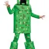 Disguise Minecraft Creeper Prestige Costume For Boys -FUN COSTUMES Store minecraft creeper prestige boys costume dlc update