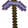Disguise Minecraft Enchanted Pickaxe Accessory -FUN COSTUMES Store minecraft enchanted pickaxe