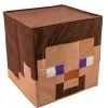 Disguise Minecraft Steve Block Head -FUN COSTUMES Store minecraft steve block head for adults main1