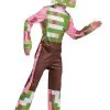Disguise Kid's Minecraft Zombie Pigman Costume -FUN COSTUMES Store minecraft zombie pigman classic costume dlc