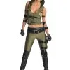 Rubies Costume Co. Inc Mortal Kombat Deluxe Sonya Blade Costume -FUN COSTUMES Store mortal kombat deluxe sonya blade costume