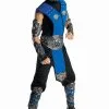 Rubies Costume Co. Inc Mortal Kombat Sub-Zero Costume 2 Rubies Costume Co. Inc Mortal Kombat Sub-Zero Costume -FUN COSTUMES Store mortal kombat sub zero costume
